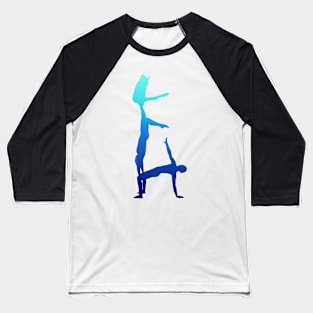 A women’s trio doing Eiffel Tower Baseball T-Shirt